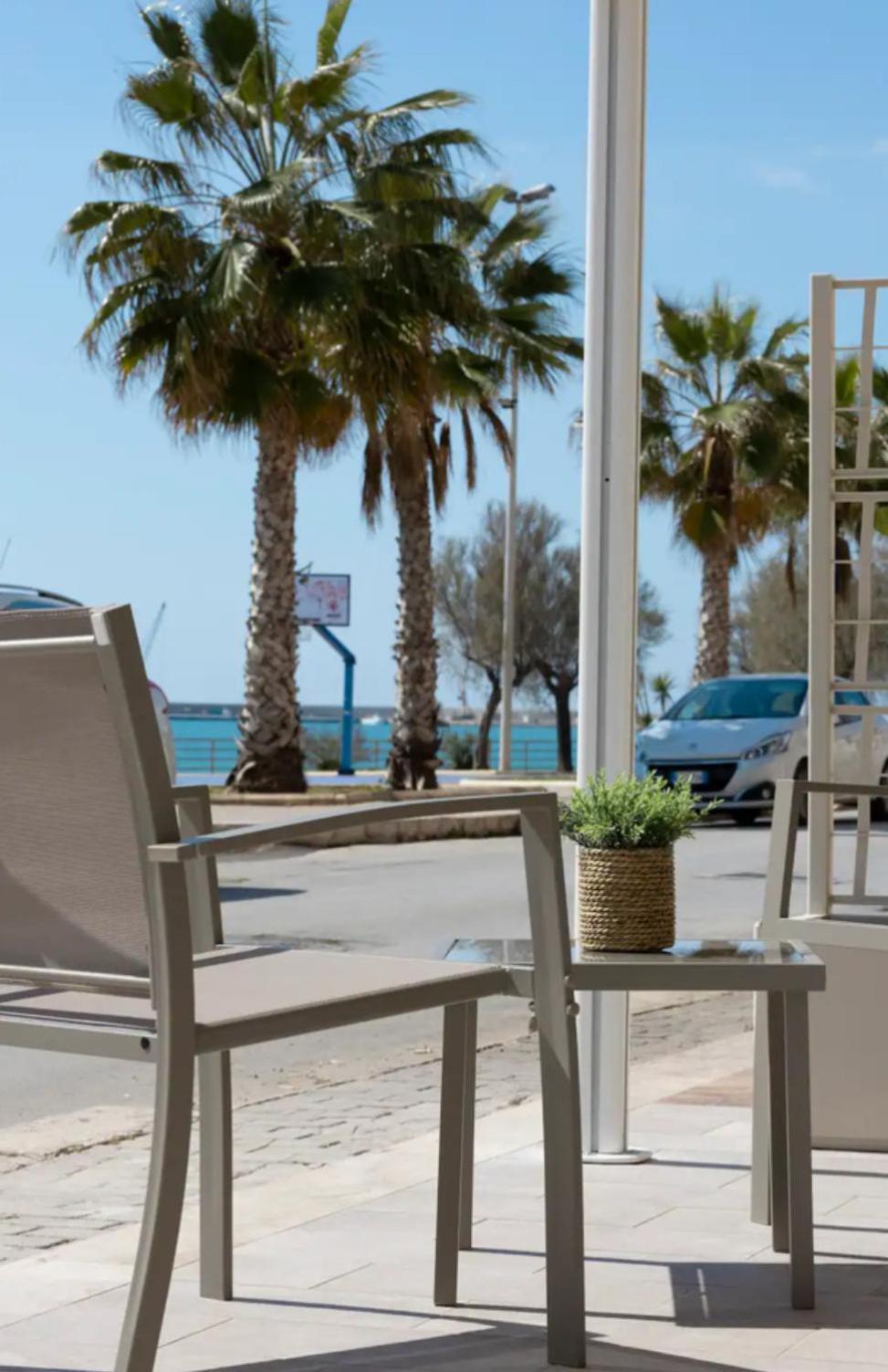 Pozzallo Cozy House Vista Mare Exterior foto